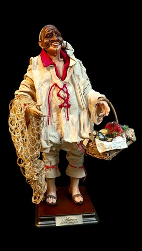 Fischerküken figur cm - figur,