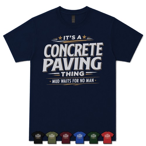 Concrete pflastering - concrete,