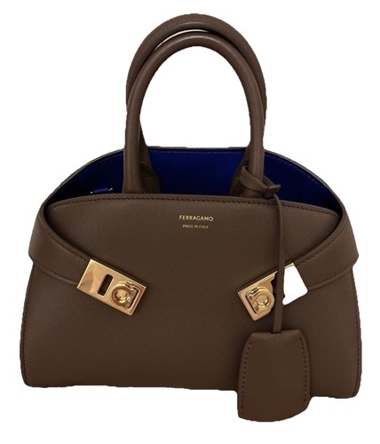 Ferragamo hug mini damentasche - ferragamo,
